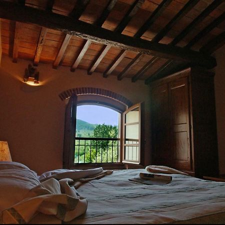 스칸디치 Agriturismo Poggio Arioso 아파트 외부 사진