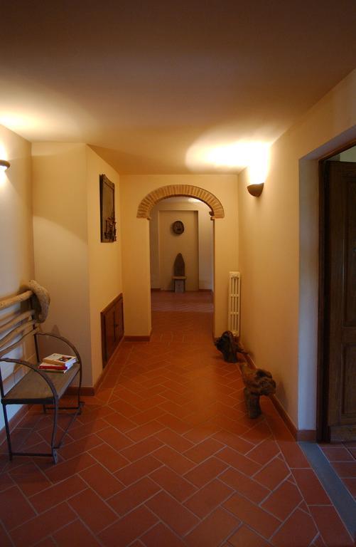 스칸디치 Agriturismo Poggio Arioso 아파트 외부 사진