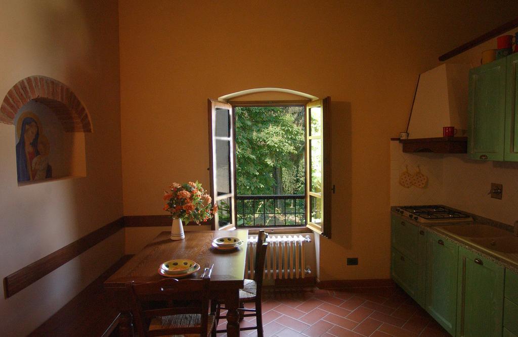 스칸디치 Agriturismo Poggio Arioso 아파트 외부 사진