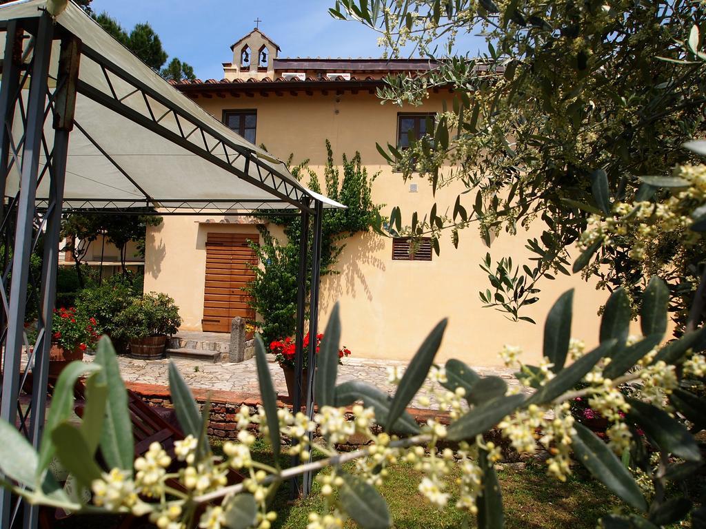 스칸디치 Agriturismo Poggio Arioso 아파트 외부 사진