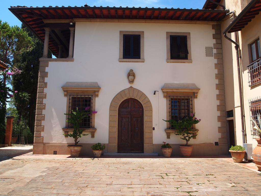 스칸디치 Agriturismo Poggio Arioso 아파트 외부 사진