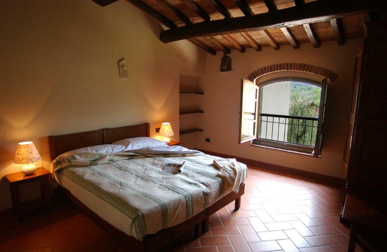 스칸디치 Agriturismo Poggio Arioso 아파트 외부 사진