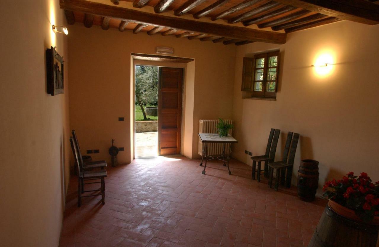 스칸디치 Agriturismo Poggio Arioso 아파트 외부 사진
