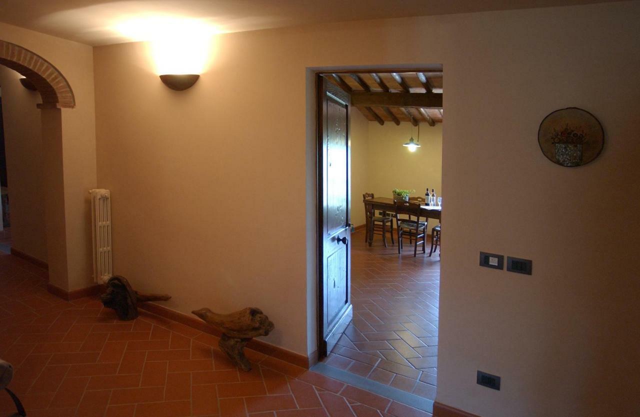 스칸디치 Agriturismo Poggio Arioso 아파트 외부 사진