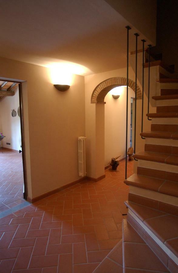 스칸디치 Agriturismo Poggio Arioso 아파트 외부 사진
