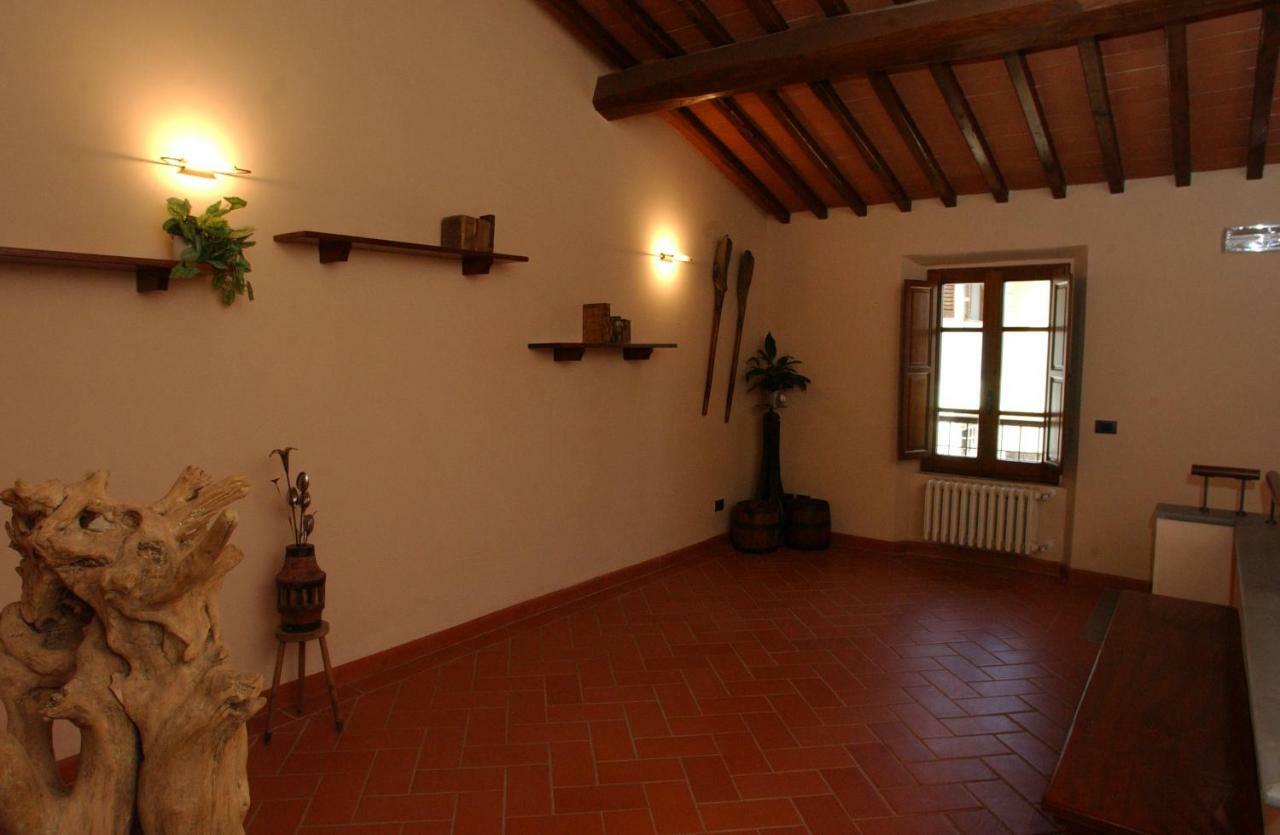 스칸디치 Agriturismo Poggio Arioso 아파트 외부 사진