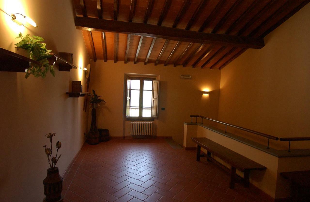 스칸디치 Agriturismo Poggio Arioso 아파트 외부 사진