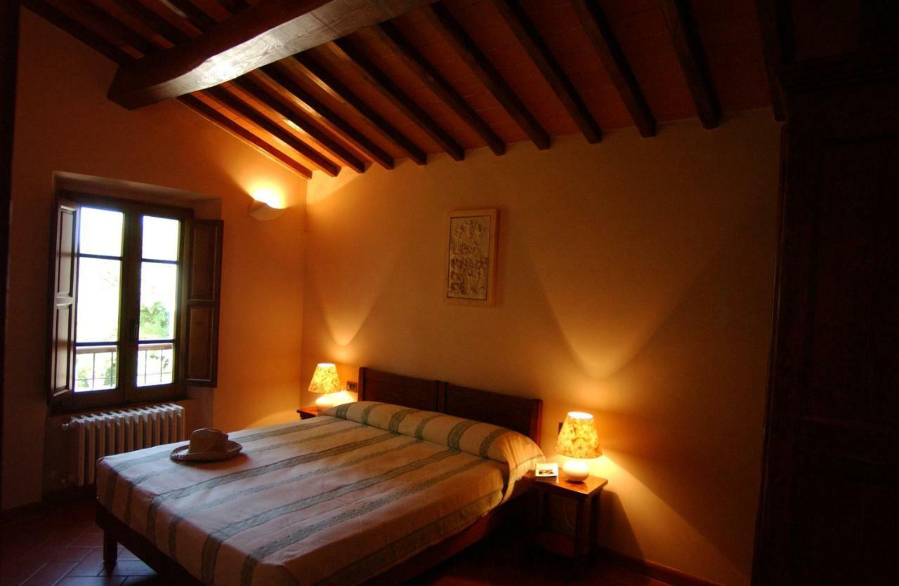 스칸디치 Agriturismo Poggio Arioso 아파트 외부 사진