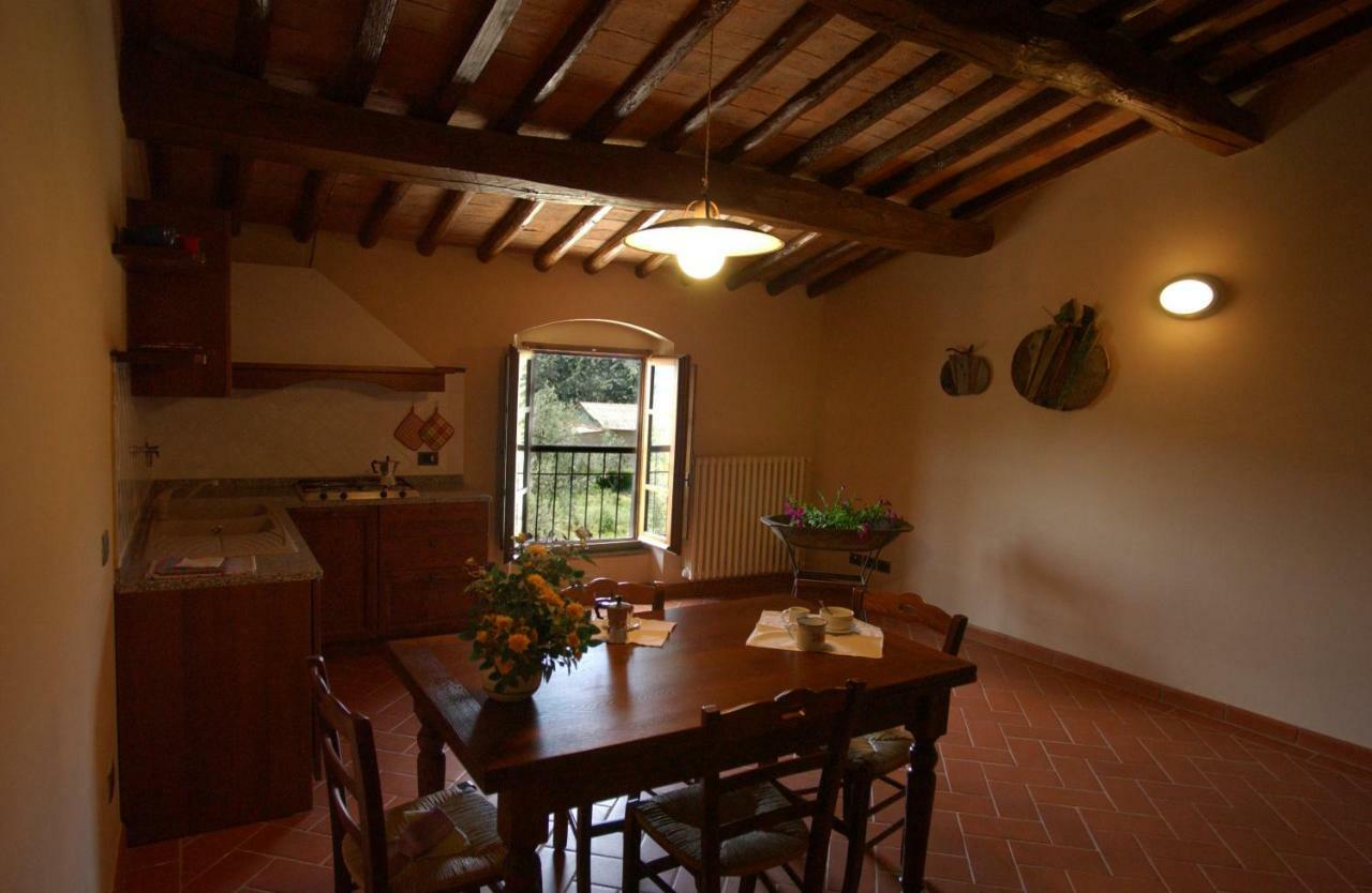 스칸디치 Agriturismo Poggio Arioso 아파트 외부 사진