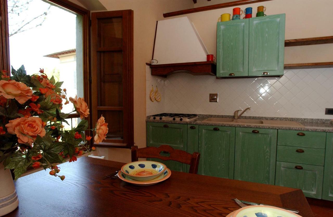 스칸디치 Agriturismo Poggio Arioso 아파트 외부 사진