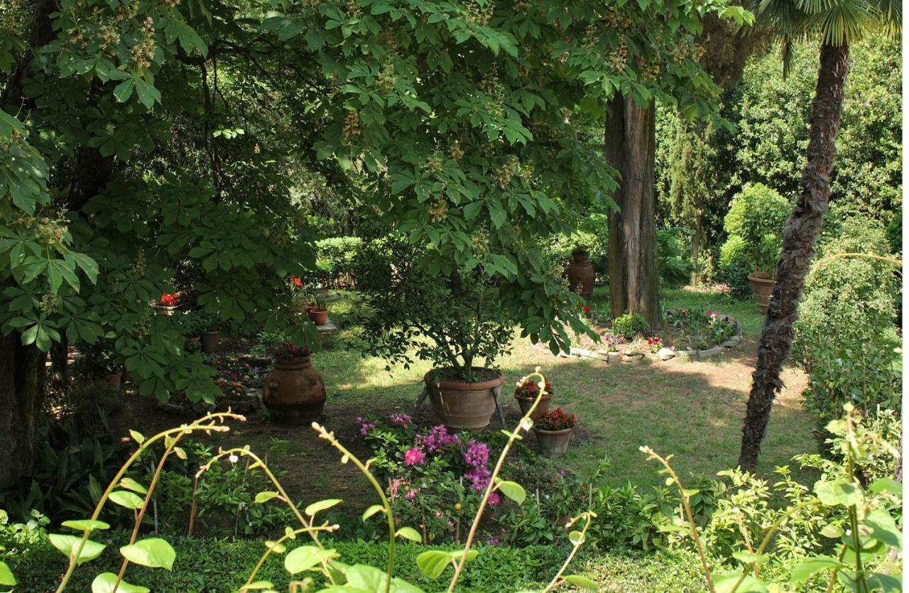 스칸디치 Agriturismo Poggio Arioso 아파트 외부 사진