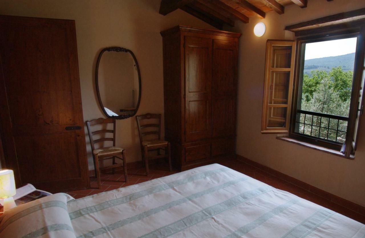 스칸디치 Agriturismo Poggio Arioso 아파트 외부 사진