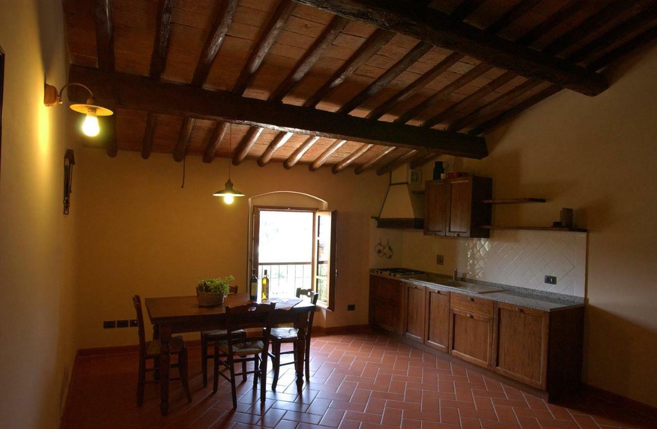 스칸디치 Agriturismo Poggio Arioso 아파트 외부 사진