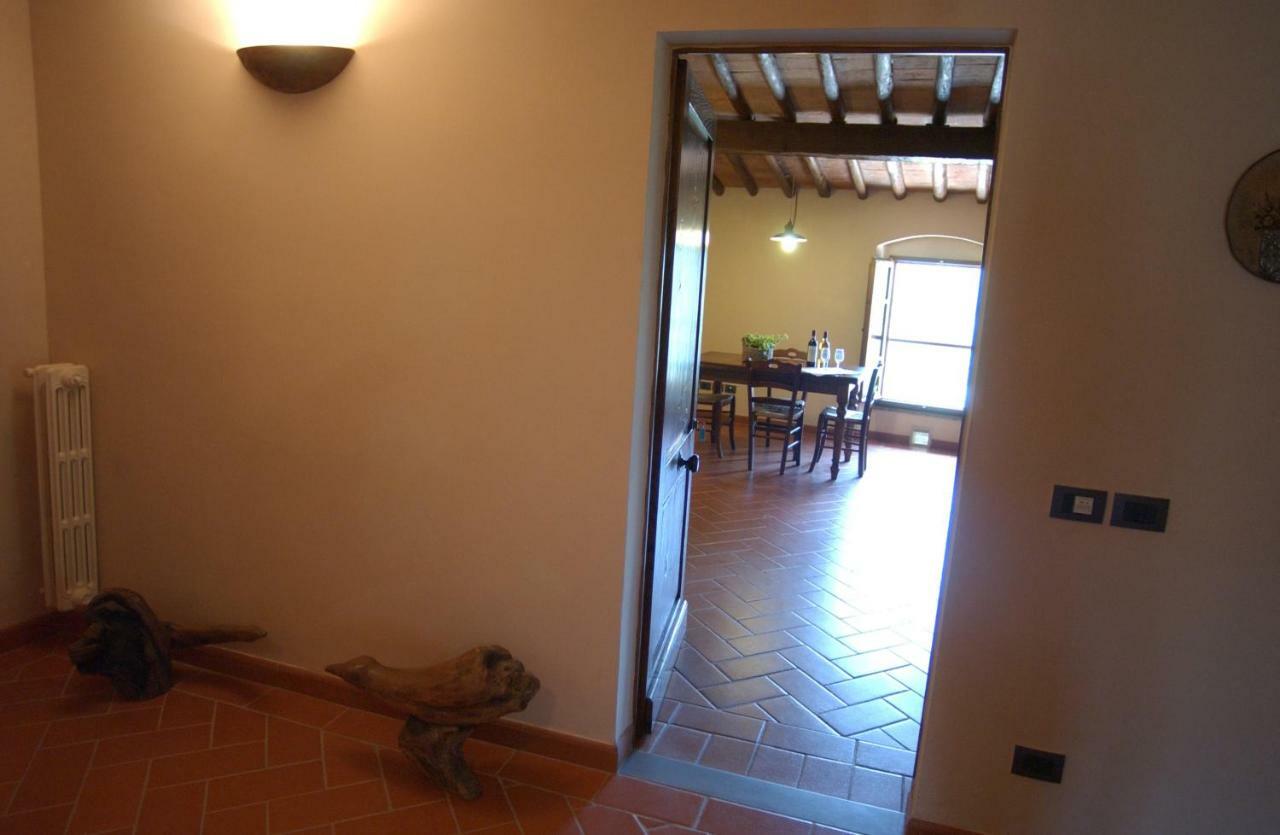 스칸디치 Agriturismo Poggio Arioso 아파트 외부 사진