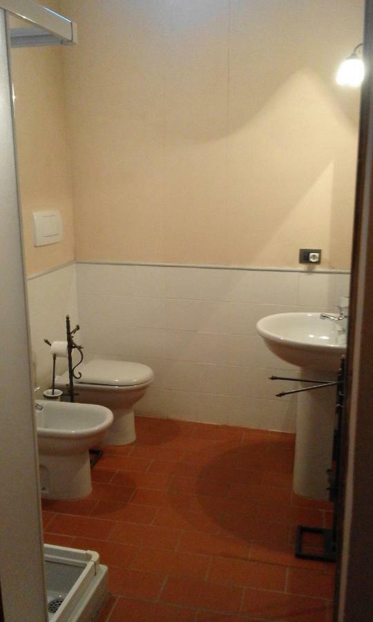 스칸디치 Agriturismo Poggio Arioso 아파트 외부 사진